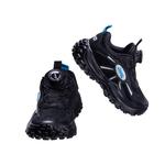 Детские кроссовки Kids Low-top Black Jeep, черный - фото 5