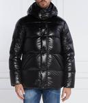 Пуховик Hetrego Justin Regular Fit, черный - фото