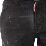 DSQUARED 2 Dsquared2 потертые скинни джинсы - фото 6