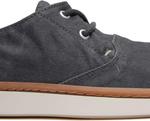 Кроссовки Timberland Mens Hookset Low, Black Canvas - фото 2