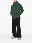 Куртка с капюшоном и карманами Stone Island, зеленый - фото 2
