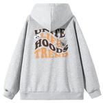 Толстовка унисекс Unite Life HOODS, Серый - фото 4