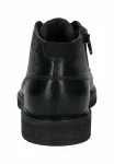 Ботильоны на шнуровке Bugatti, Schwarz - фото 4