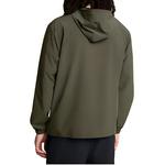 Куртка мужская темно-зеленый Under Armour - фото 2