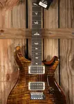 Paul Reed Smith Custom 24, Non 10 Top, Желтый Тигр - фото 3