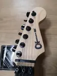 Charvel PM SD1 HH FR ASH EB РОЗОВЫЙ ЯСЕНЬ - фото 5