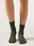 Носки CALZEDONIA, Olive - фото 2