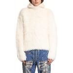 Acne Studios Свитер мужской бежевый - фото