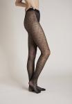 Колготки camano, черный - фото