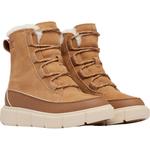 Кроссовки Explorer III Lace WP - детские Sorel, мультиколор - фото 2