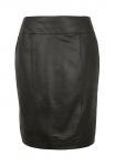 Юбка Mark Maddox Pencil skirt, Schwarz/Black - фото