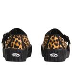 Vans Mary Jane Creeper 'Leopard Black' - фото 4