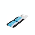 Nike Защитные напульсники Blue Elastane, Polyamide, Polyester Unisex - фото 3