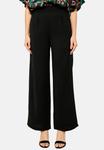 Брюки WIDE LEG LolaLiza, черный - фото