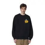 Чёрная толстовка Nike мужская - фото 5