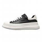 Кеды Devanro Skateboard Shoes Men Low-Top, черный - фото 5