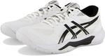 Кроссовки ASICS Gel-tactic 13, цвет White/Black - фото