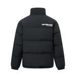 Пуховик унисекс серии "Фондю" LINING, черный - фото 3