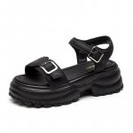 Пляжные сандалии женские Rich Birds, черный - фото 7