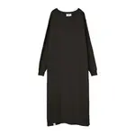 Платье Makia Jane knitted long sleeve long, коричневый - фото