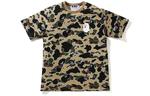 Футболка Ape Head Series для мужчин A Bathing Ape, зеленый - фото 2