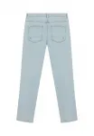 Свободные джинсы Rellix, Light Denim Blue - фото 4