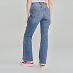 Lee Джинсы женские Medium Light Blue - фото 7