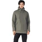 Куртка мужская хаки серый Decathlon - фото 5