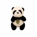 Мягкая плюшевая игрушка панда, высота 18 см OUYIN - фото 8