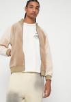 Толстовка Atelier de roupa TRACK JACKET, Beige - фото 4