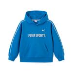PUMA Свитшот Sportstyle Collection Graphic SS25 Royal Blue детский - фото