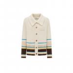 Feng Chen Wang Свитер Unisex Ecru - фото