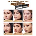 Бронзер Beach Freak Bronzer Stick about-face, Coney Island (light-medium) - фото 7