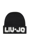 Шапка Liu Jo, черный - фото