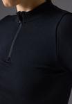 Топ Even&Odd active SEAMLESS LONGSLEEVE TOP, Black - фото 5