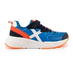 Кроссовки Munich Mini Track Vco 101, синий - фото