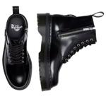 Ботинки Dr. Martens 1460 Quad Harness Platform Boots 'Black' - фото 4