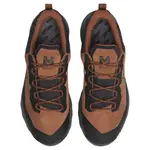 Походные ботинки Millet Ubic Low Goretex, коричневый - фото 4