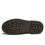 Туфли мужские низкие Yearcon, черный - фото 8