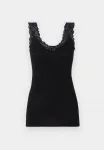 Роза топ Vero Moda, Black - фото 4