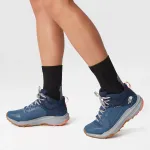 VECTIV EXPLORIS 2 MID FUTURELIGHT Женские горные ботинки North Face The North Face, синий - фото 6