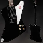 Gibson Гибсон Фаерберд Платипус Эбони - фото