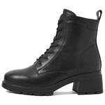 COMELY Женские ботинки Martin черные - фото 3