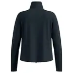 Флис Odlo Grid half zip, синий - фото 3