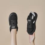 Кеды, скейтборд обувь женская низкая Gemeiq, черный - фото 8