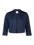 Болеро Betty & Co, темно-синий - фото
