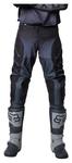 Брюки 180 Leed MX Fox, черный/серый - фото