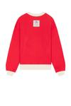 Le Толстовка Baseball Jacquemus, Multi Red - фото 4