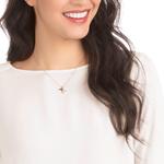 Полу-ожерелье Women's Swarovski - фото 7