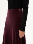 Юбка ARMEDANGELS, бордовый - фото 5